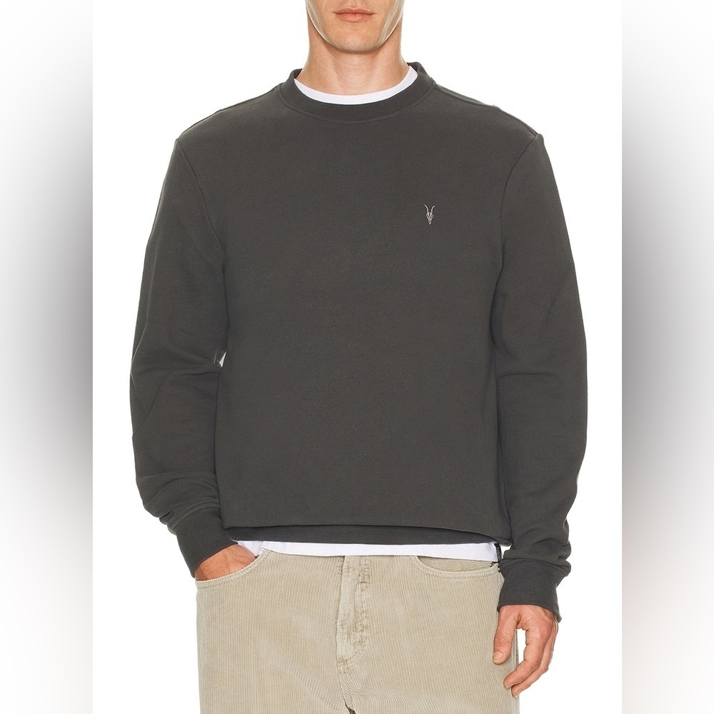 Men's Olive Green Sweater